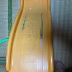 アンパンマン滑り台の画像