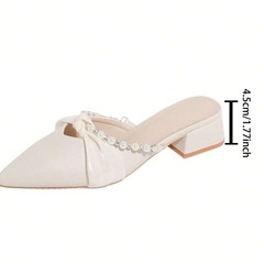 【美品】ミュールの画像