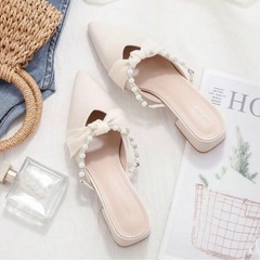 【美品】ミュールの画像