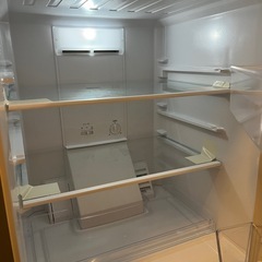 AQUA AQR-16D 冷蔵庫　2015年製の画像