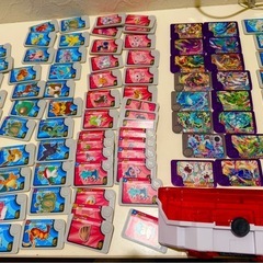 ポケモン！フレンダまとめ売りケース付き
の画像