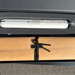 Aesty ヘアアイロン　MCS-402GWの画像