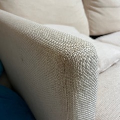 2人がけソファーの画像