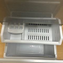 AQUA 2022年製ノンフロン冷凍冷蔵庫の画像