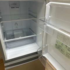 AQUA 2022年製ノンフロン冷凍冷蔵庫の画像