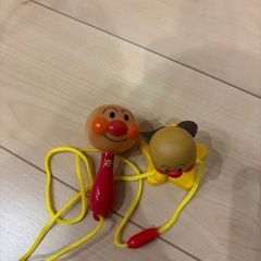 アンパンマン　　おおきなよくばりボックス
の画像