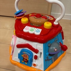 アンパンマン　　おおきなよくばりボックス
の画像