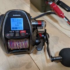 釣りセットの画像