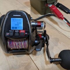 釣りセットの画像