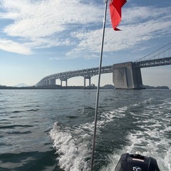 ジョイクラフトボート2馬力エンジン付の画像