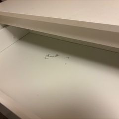 【IKEA：KULLEN（クッレン） 白いチェスト（5段）】 - IKEA Kullen Dresserの画像