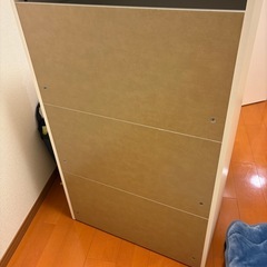 【IKEA：KULLEN（クッレン） 白いチェスト（5段）】 - IKEA Kullen Dresserの画像