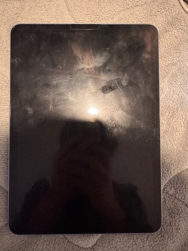 iPadAir4世代本体のみ（12/7まで10000円引き）