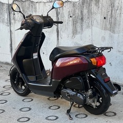 大人気セール‼️安心の高年式😌バッテリー充電済み🔋前後タイヤまだまだ山あり🗻嬉しいシート張り替え♪オイル交換済み♻️燃費重視&バイク初心者の方にオススメ🔰ラクラク始動のインジェクション💥AY01 ジョグ✴の画像