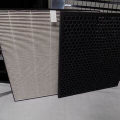 ※お引き取り先決定済み※SHARP シャープ　加湿空気清浄機　KC-30T7-B　2020年製　【加湿フィルターなし】　内部分解清掃済み　動作確認済　※使用感少なめですが、カバーの傷はあります※の画像