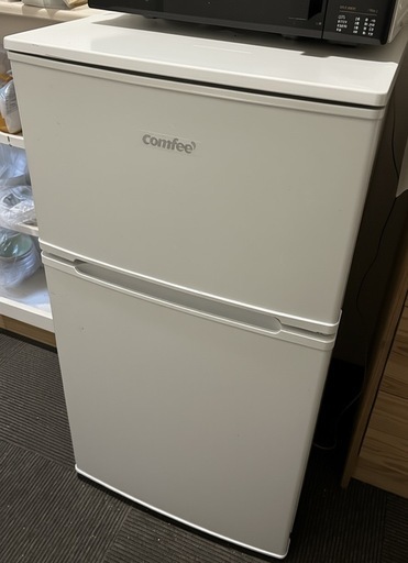 美品冷蔵庫をお譲りします（自取限定)