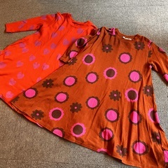 マーキーズ　秋冬用子供服12点　お得です。の画像