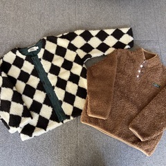 マーキーズ　秋冬用子供服12点　お得です。の画像