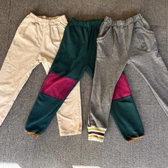 マーキーズ　秋冬用子供服12点　お得です。の画像