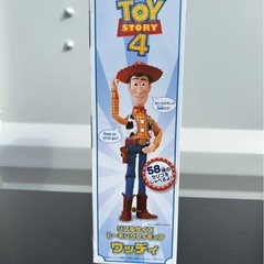 ウッディ  リアルサイズフィギュアの画像