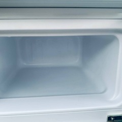 🌸Hisense 2ドア冷凍冷蔵庫　HR-B95Aの画像