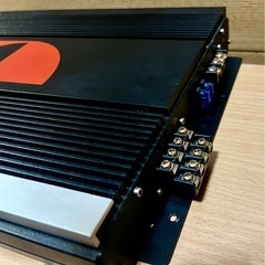 決まりました NAKAMICHI／ナカミチ　PA-1004 パワーアンプ　ジャンクの画像