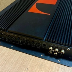 決まりました NAKAMICHI／ナカミチ　PA-1004 パワーアンプ　ジャンクの画像
