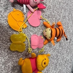 美品　プーさんメリーの画像