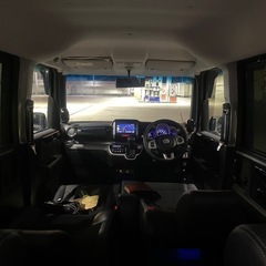 ホンダNーBOXカスタムターボ　2016の画像