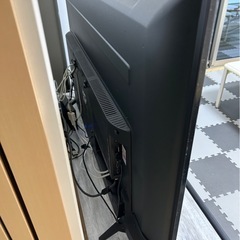 50インチHDR対応4K液晶テレビ　ジャンク品の画像