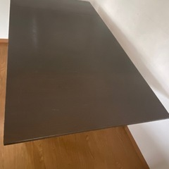 IKEA イケア　伸縮式ダイニングテーブルの画像