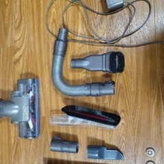 ダイソン (Dyson) 掃除機　※ジャンクの画像