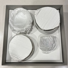 お食い初め　食器セットの画像