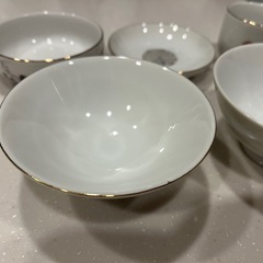 お食い初め　食器セットの画像