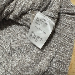 レディース　ニット　セーターの画像