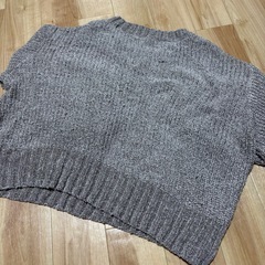 レディース　ニット　セーターの画像