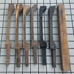 三線　クルチ　黒木　原木の画像