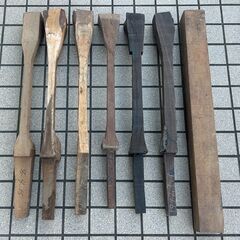 三線　クルチ　黒木　原木の画像