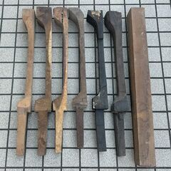 三線　クルチ　黒木　原木の画像