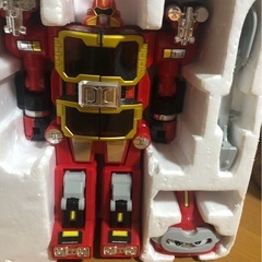 スーパーチェンジシリーズDXドデカブタック
の画像