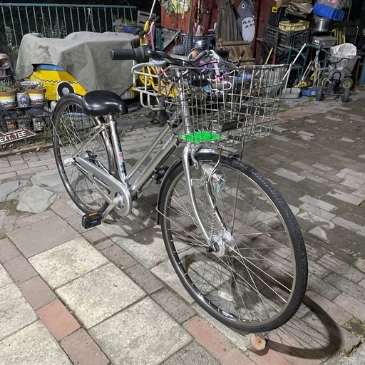 【5733】シティ　27インチ　9,400円（防犯・税込）