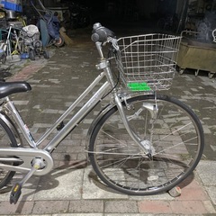 【5733】シティ　27インチ　9,400円（防犯・税込）の画像