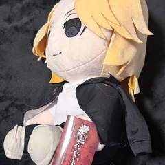 東京リベンジャーズ BIGぬいぐるみ マイキーの画像