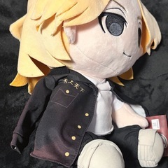 東京リベンジャーズ BIGぬいぐるみ マイキーの画像
