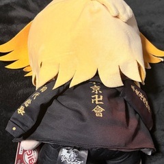 東京リベンジャーズ BIGぬいぐるみ マイキーの画像