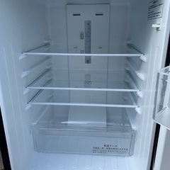 🌸Hisense 2ドア冷凍冷蔵庫  HR-D15ABの画像