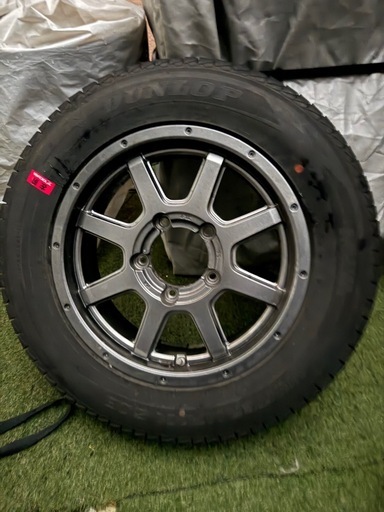 ジムニー　　スタッドレス