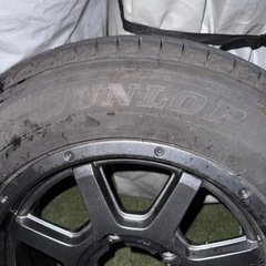 ジムニー　　スタッドレス　
の画像