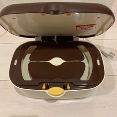 Combi おしり拭きウォーマーの画像