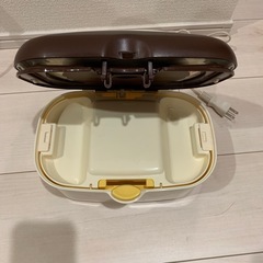 Combi おしり拭きウォーマーの画像